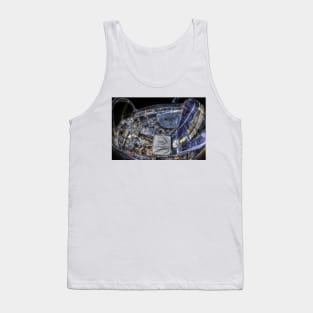 De Havilland Sea Vixen Tank Top